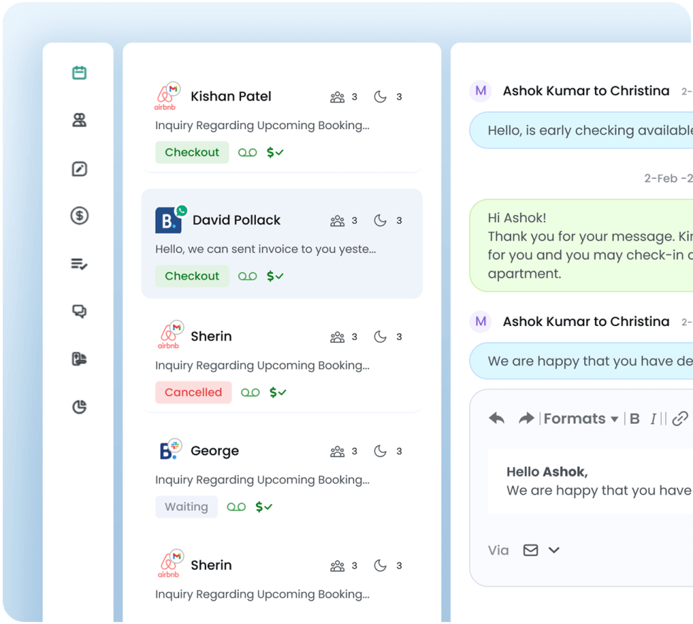 Getting started with AdvanceCM is fast and easy