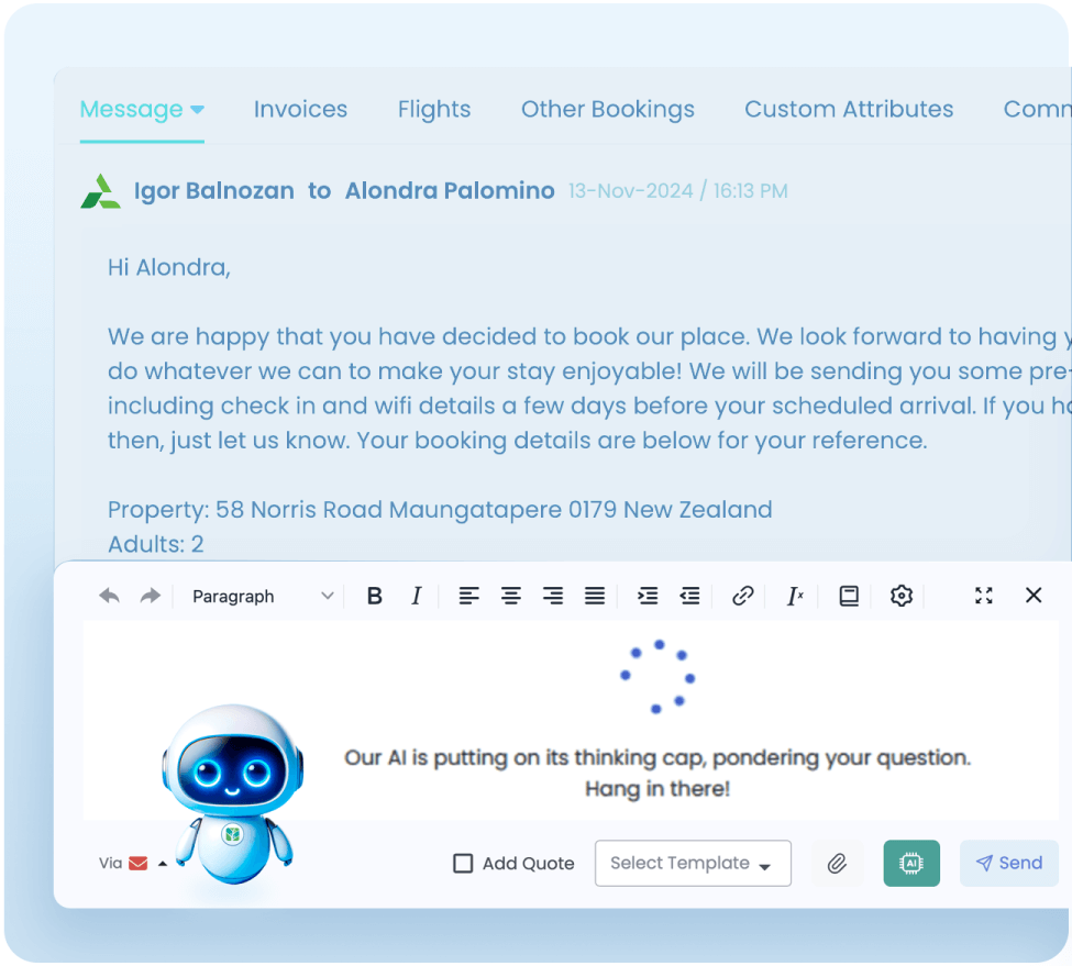 A robust property management solution for 63% less